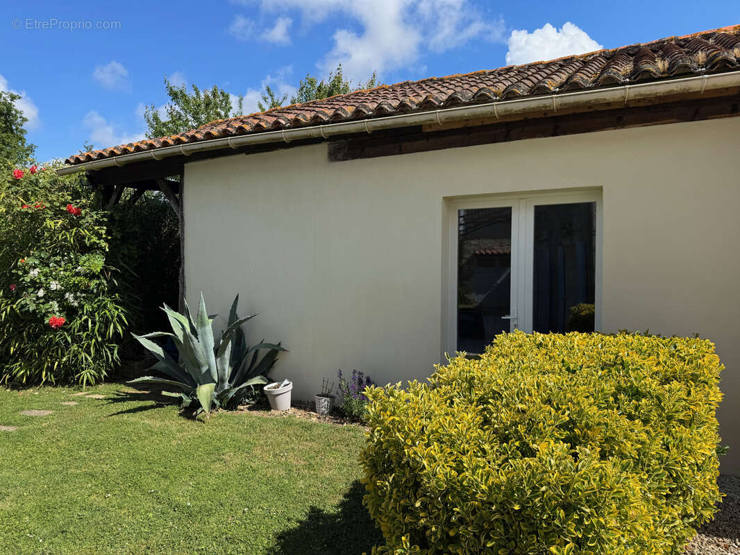 Maison à SAINTE-HERMINE