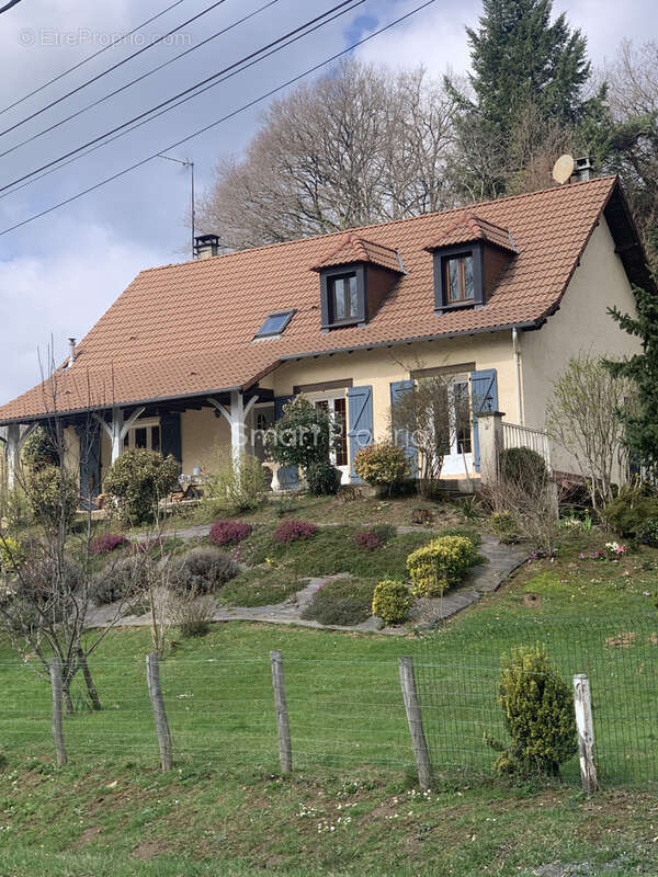 Maison à SAINTE-FORTUNADE