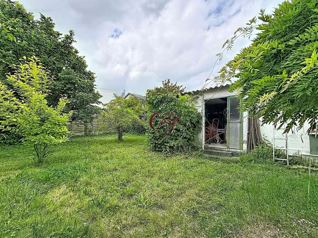 Maison à LE BOUSCAT