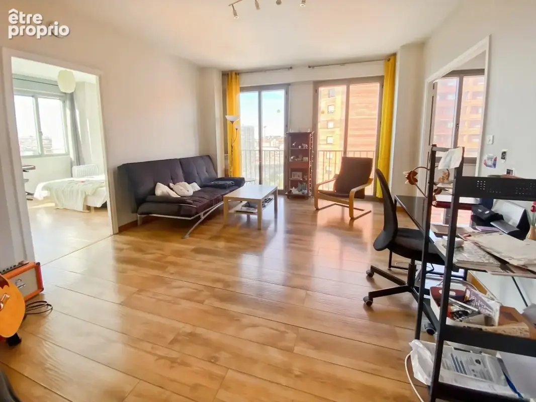 Appartement 67 m² à Toulouse  - photo 2