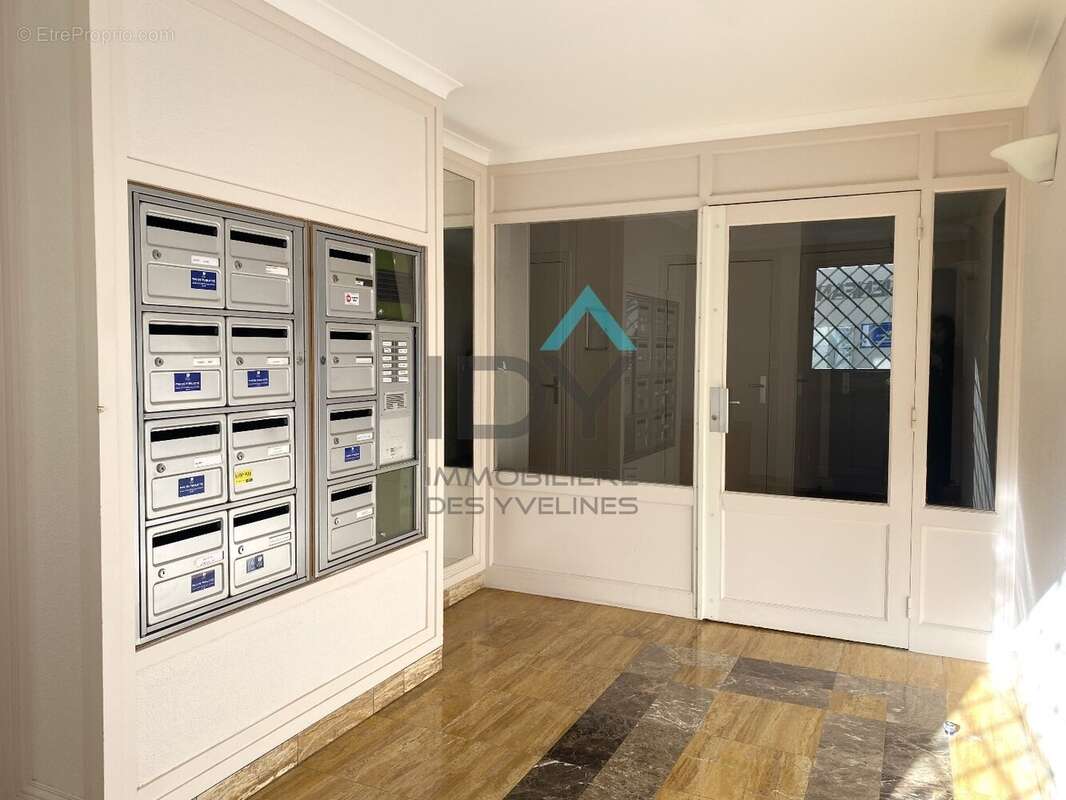 Appartement à SAINT-GERMAIN-EN-LAYE