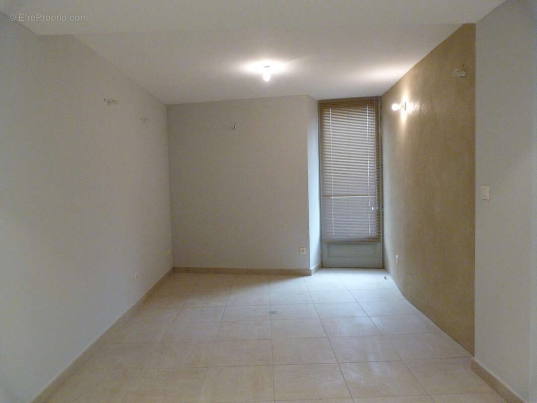 Appartement à GIGONDAS