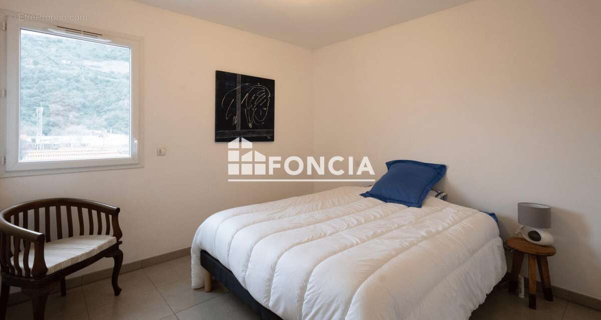 Appartement à TOURNON-SUR-RHONE