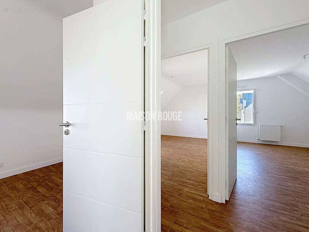 Maison à DOL-DE-BRETAGNE