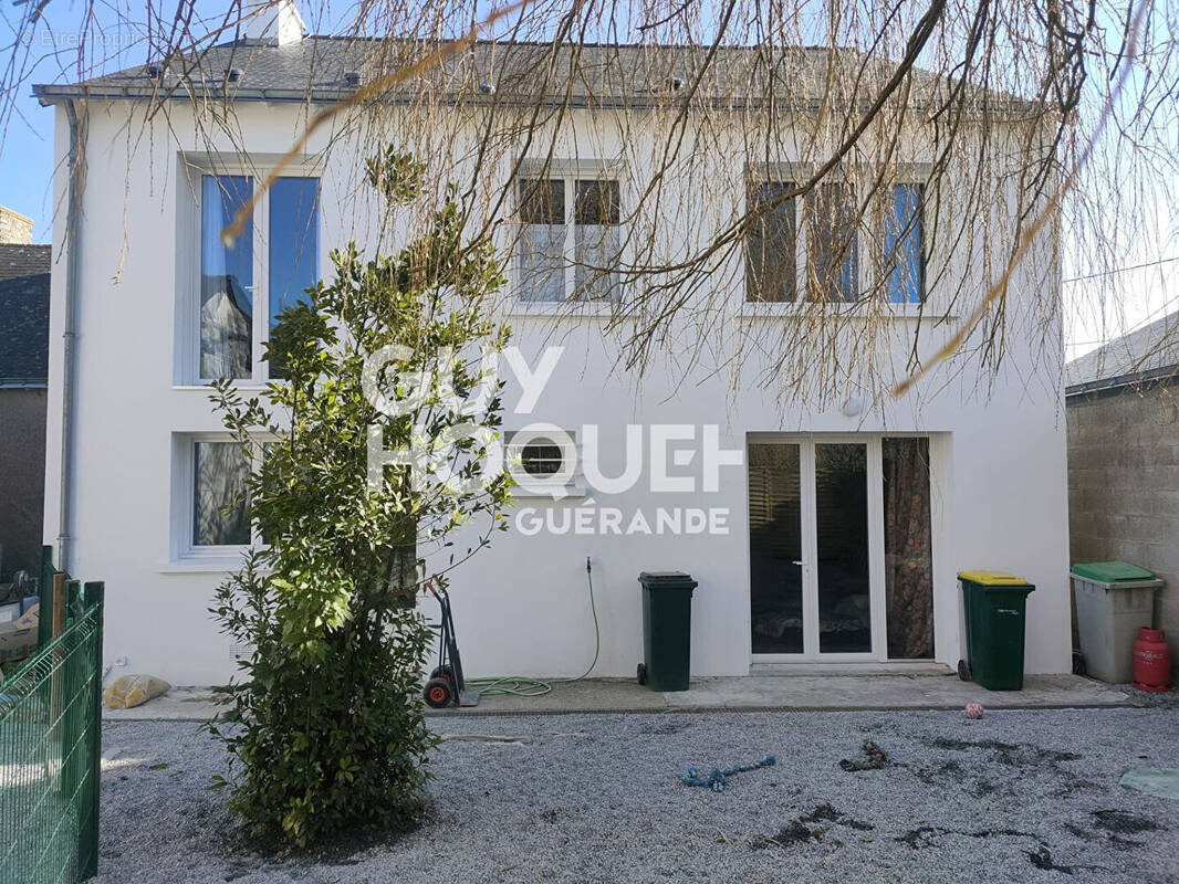 Commerce à HERBIGNAC