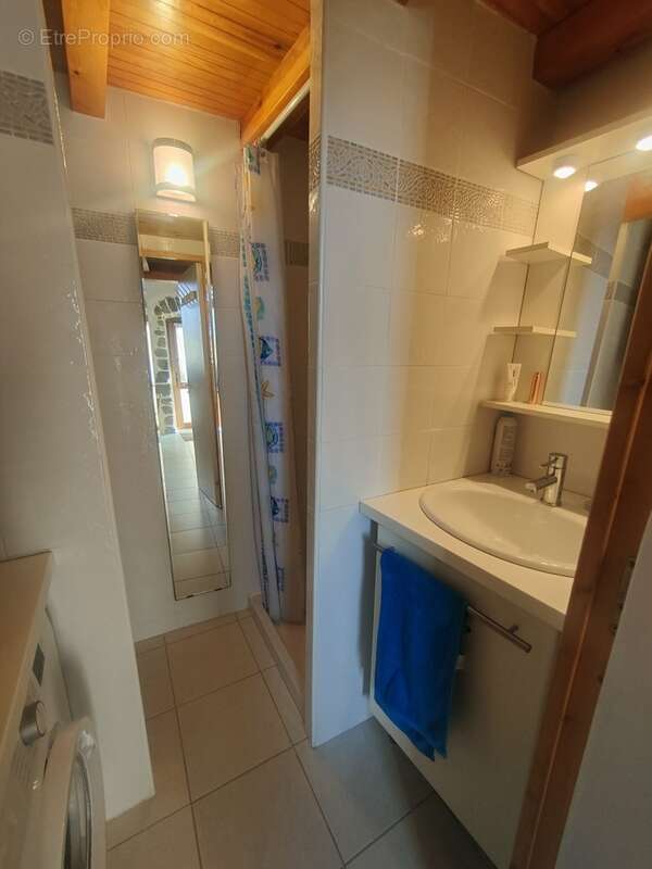 Appartement à CORBARA