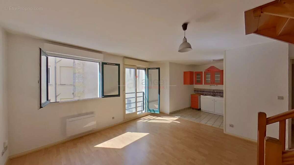 Appartement à LYON-1E