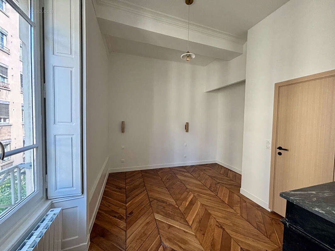 Appartement à LYON-2E