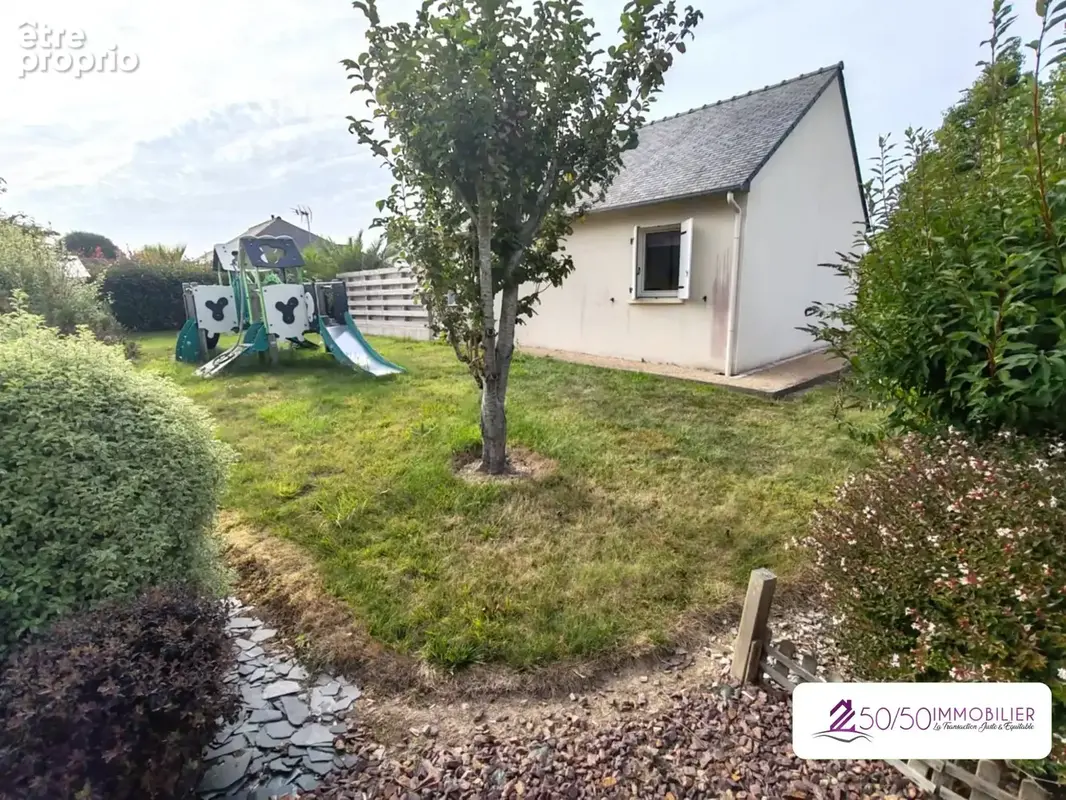 Maison 4 pièces 82 m² à vendre à Cleder (29233) - photo 2