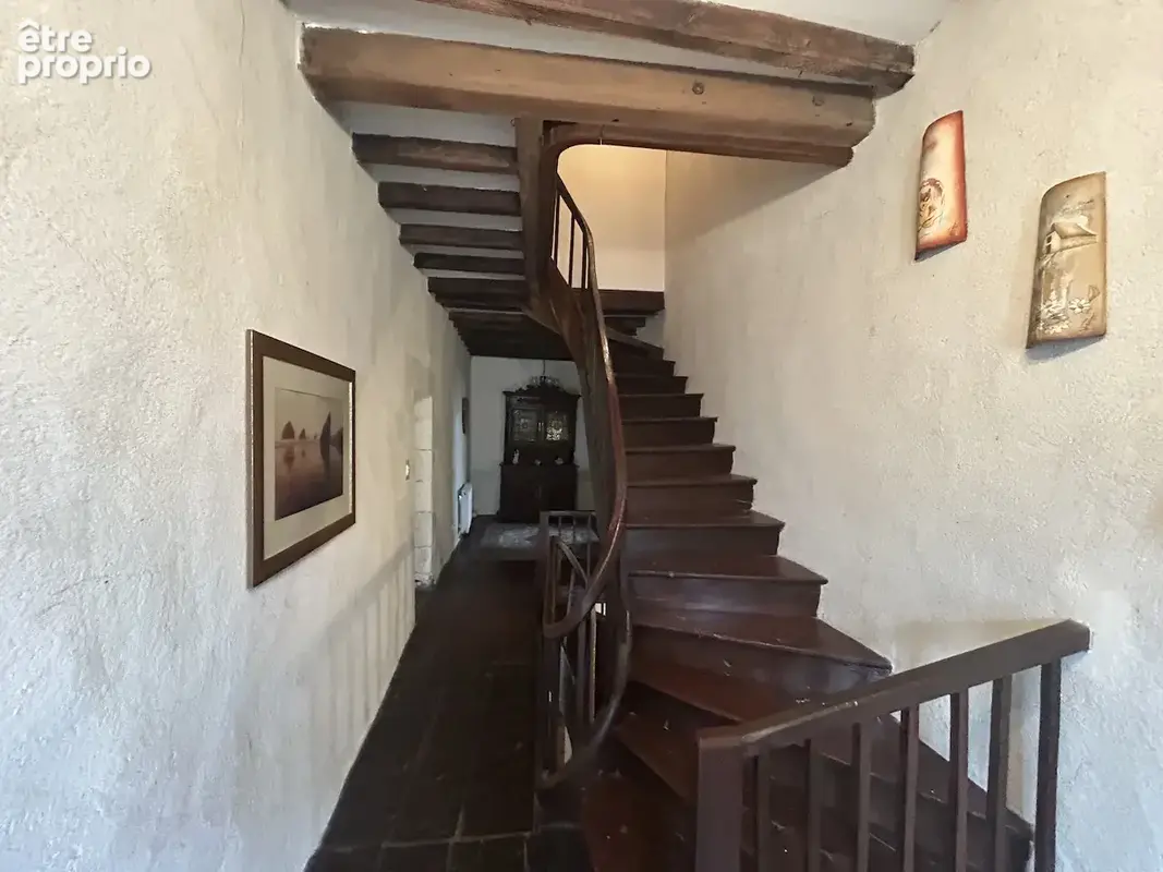 Belle maison de 4 chambres avec grenier et dependances - photo 15