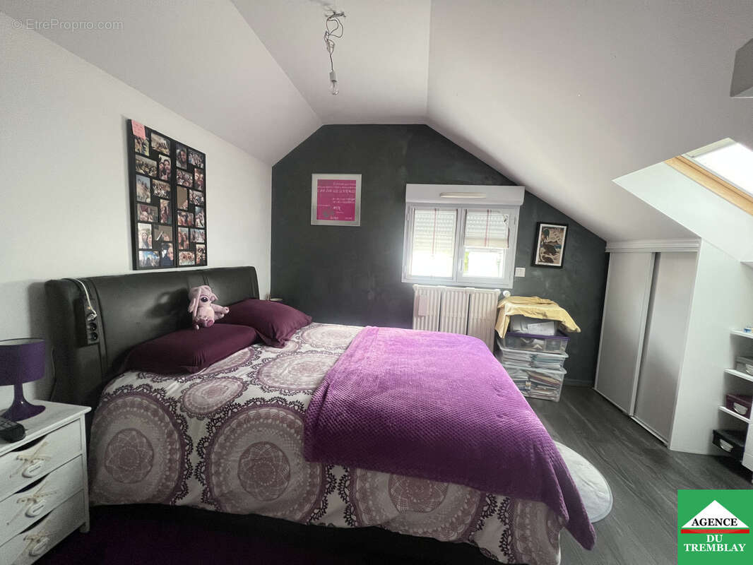 Maison à CHAMPIGNY-SUR-MARNE