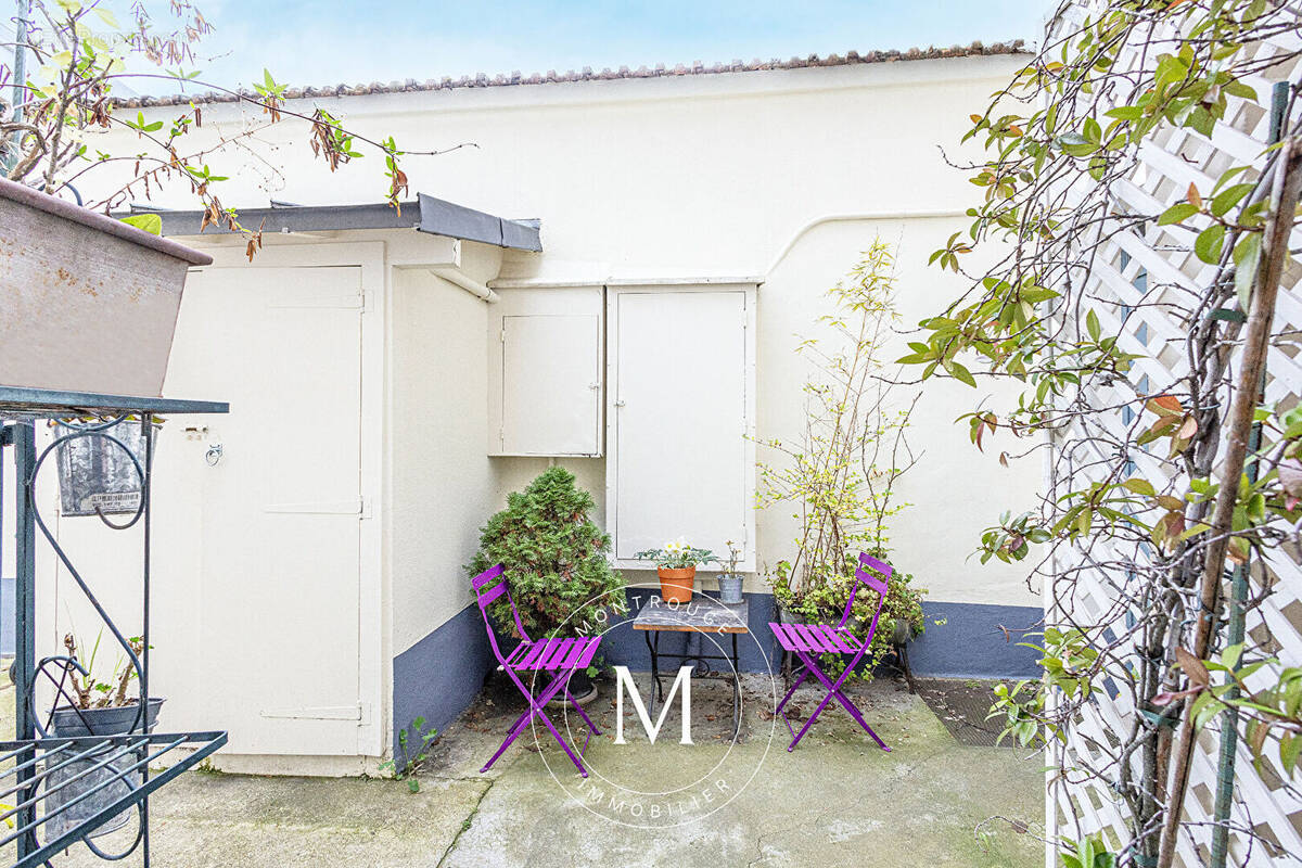 Appartement à PARIS-15E