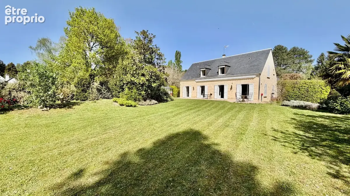 Domaine de la Tuilerie Maison 8 Pièces à vendre à Noisy-le-Roi - photo 11