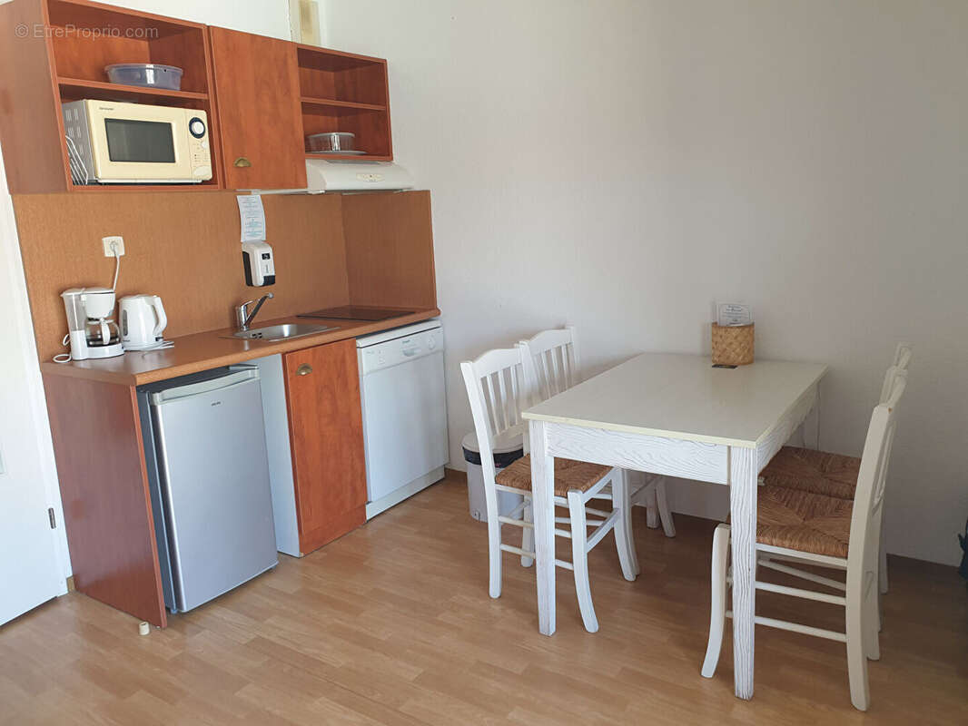 Appartement à LE VERDON-SUR-MER