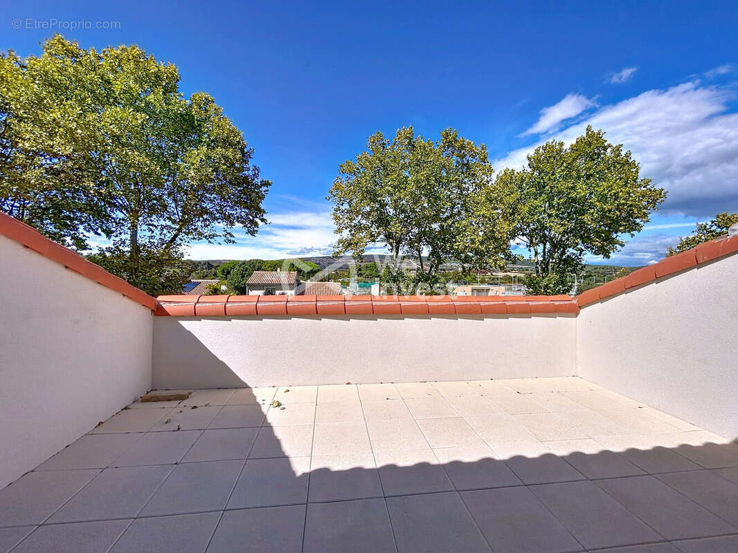 Appartement à MIREVAL