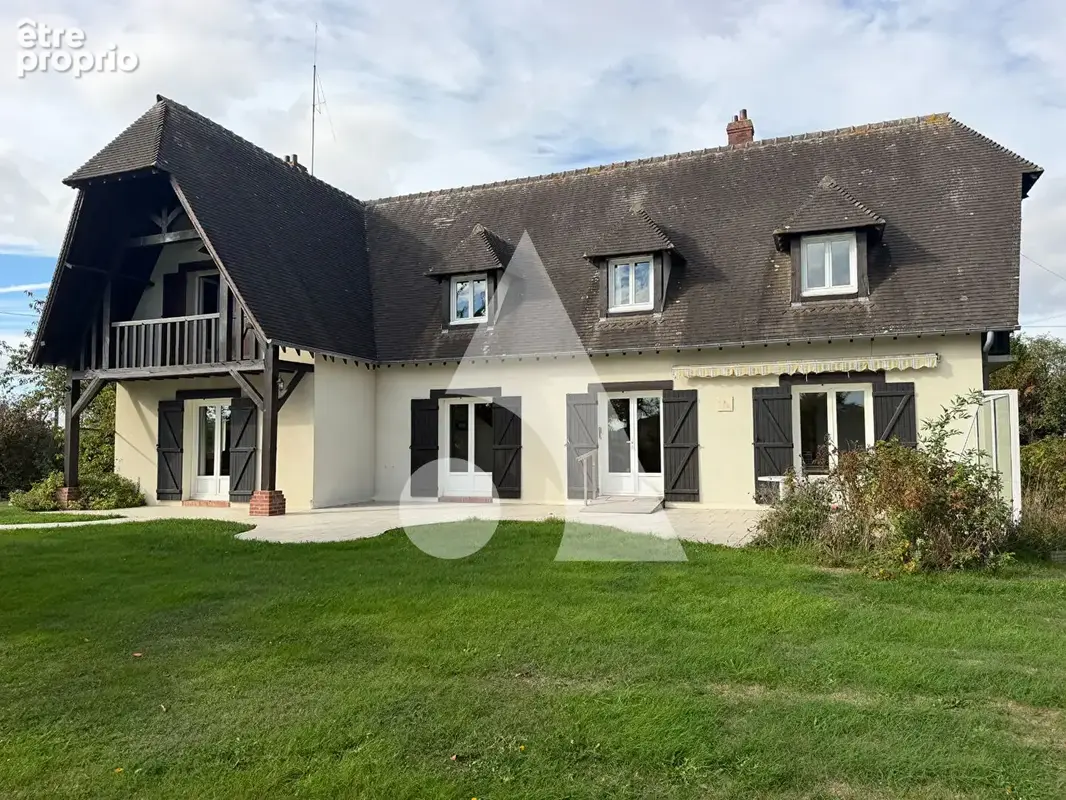 Maison Goupil-othon 7 pièce(s) 210.61 m2 - photo 17