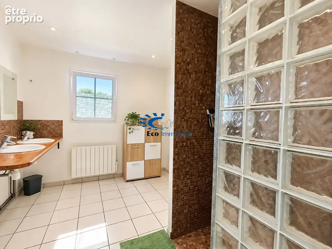Ardillieres maison plain pied 3 chambres garage parcelle de 1400 m² - photo 8
