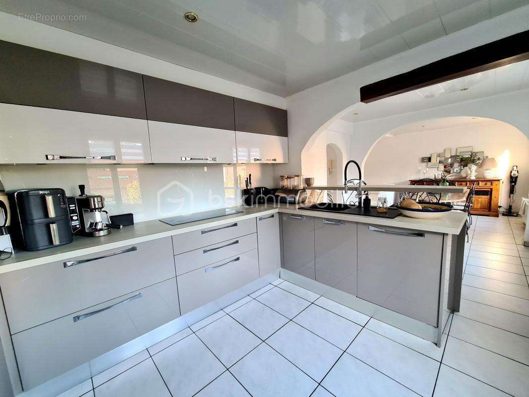 Maison à GUEBWILLER