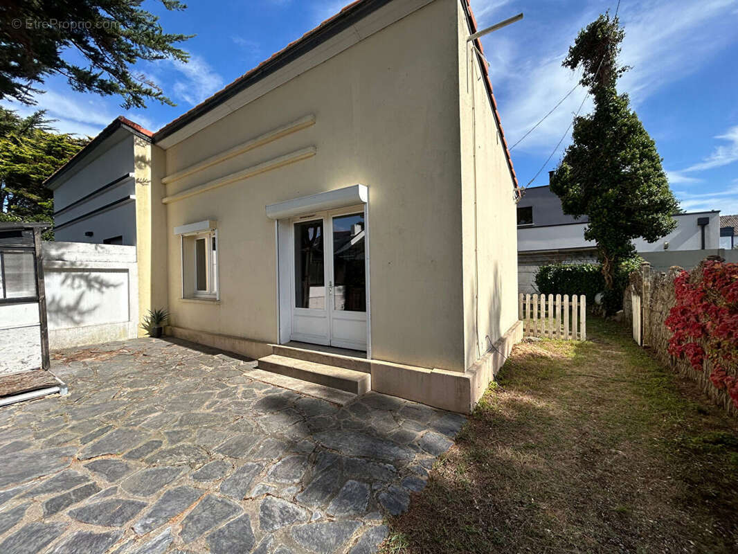 Maison à PORNICHET