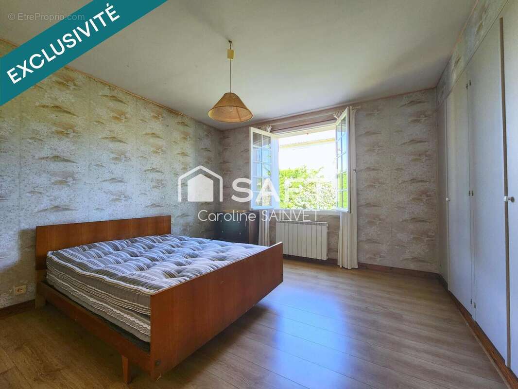 Maison 120 m² à La Creche  - photo 8