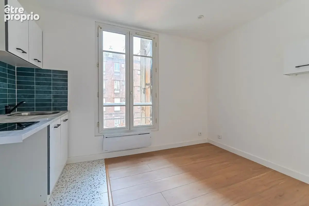 Appartement 2 pièces 23 m² à vendre à Clichy (92110) - photo 4