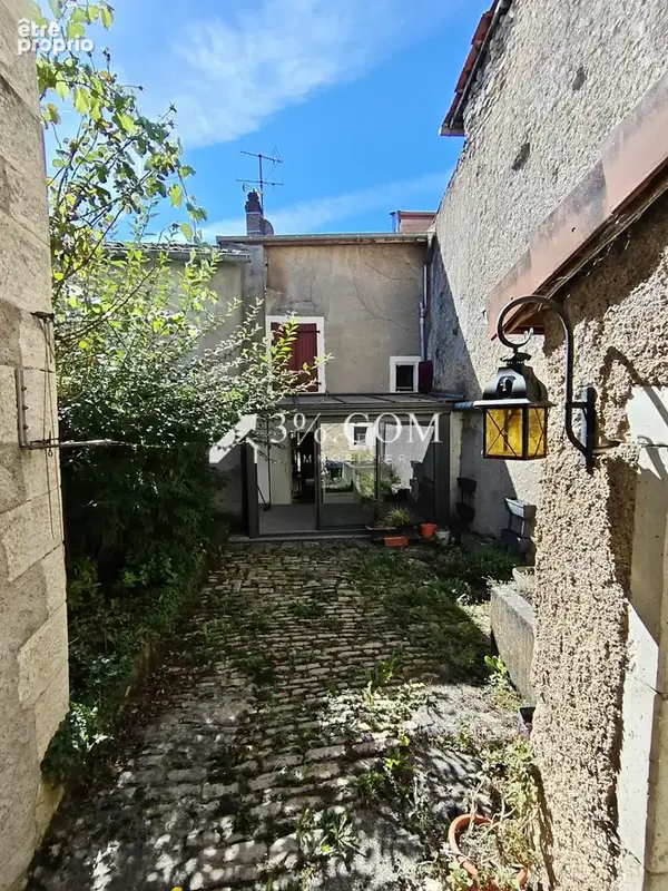 Maison typiquement Lorraine à rénover avec garage et dépendance à Blénod-lès-Toul - photo 2