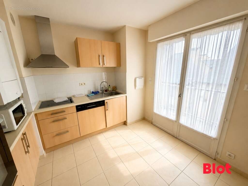 Appartement à SAINT-MALO