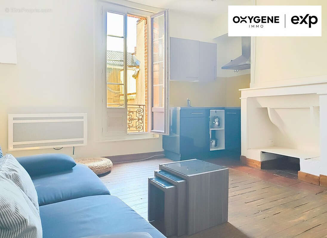 Appartement à TOULOUSE