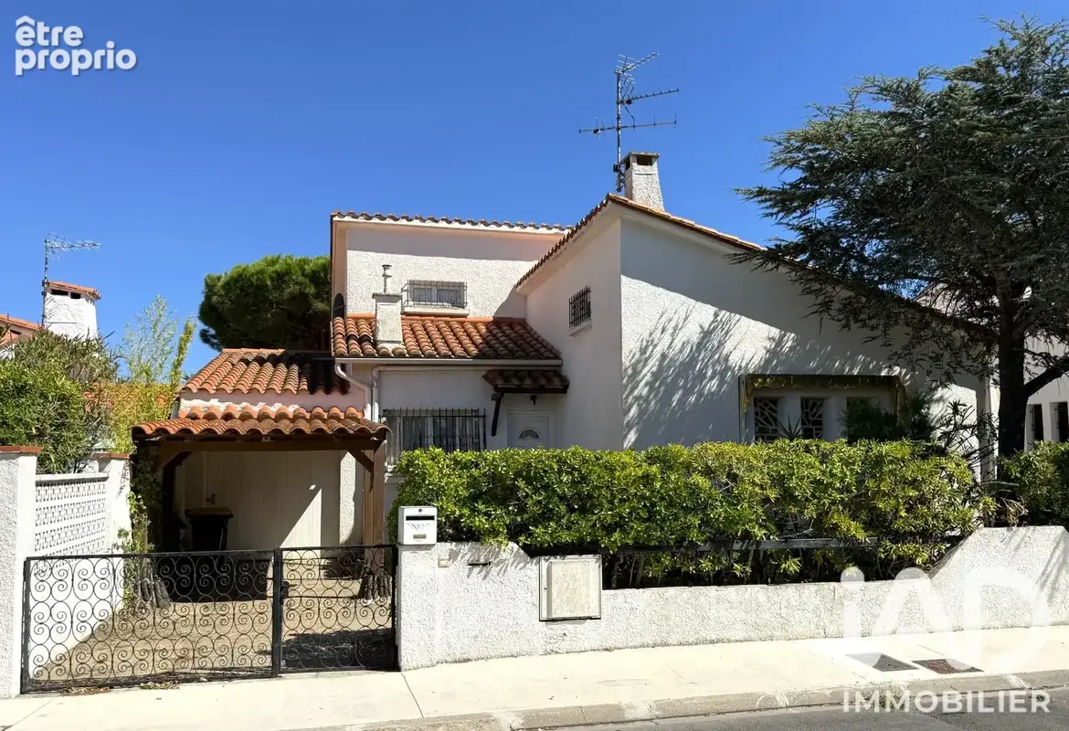 Photo 1 - Maison à CANET-EN-ROUSSILLON