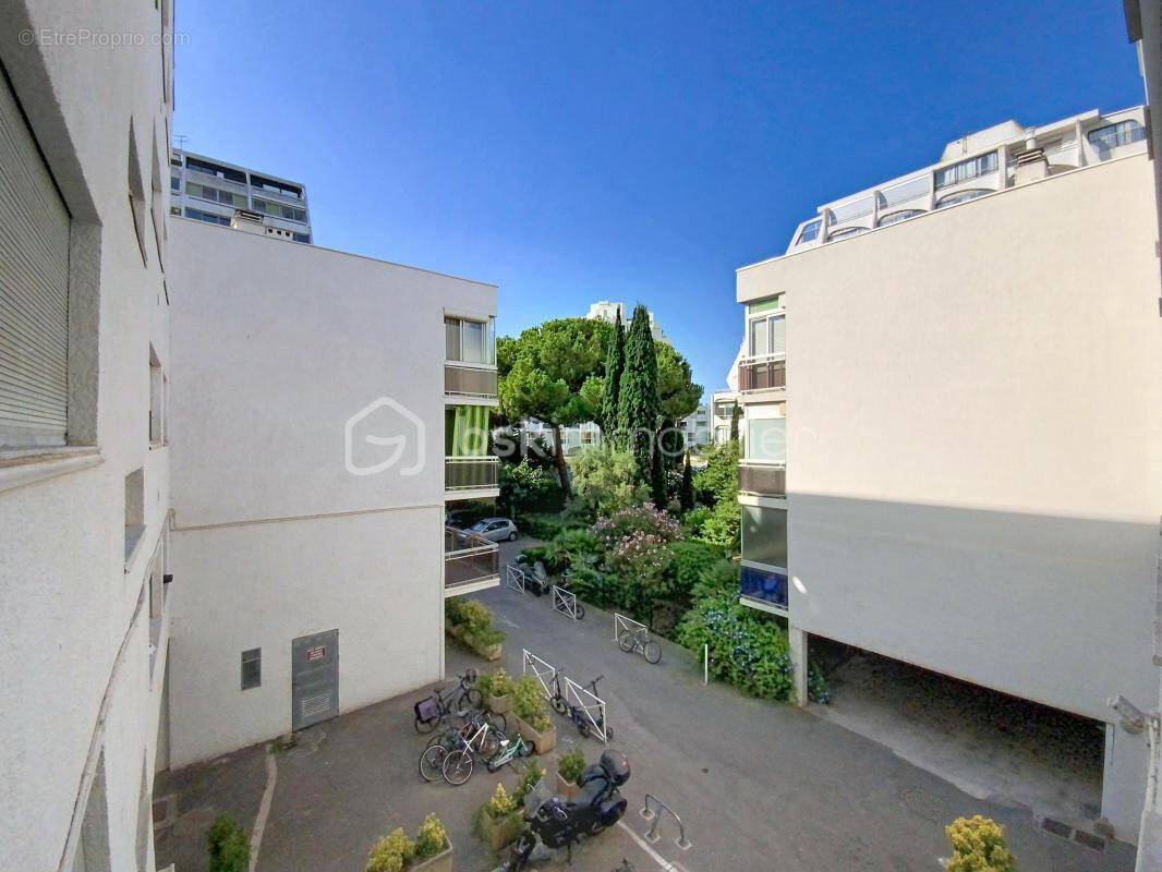 Appartement à LA GRANDE-MOTTE