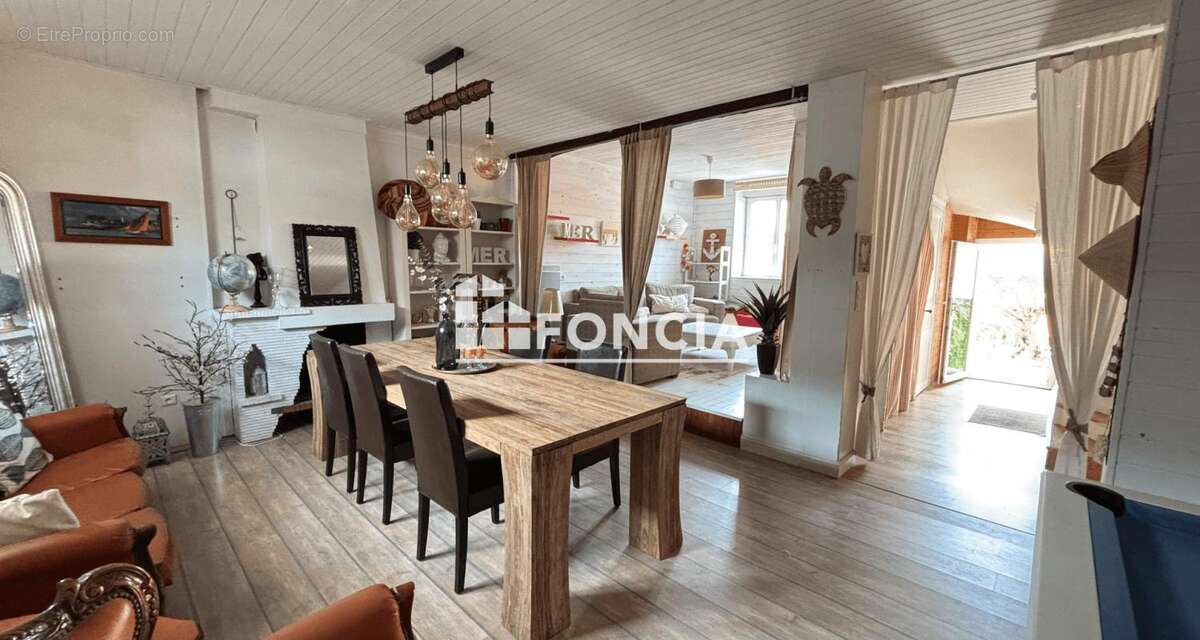 Maison à SAINT-JEAN-DE-MONTS