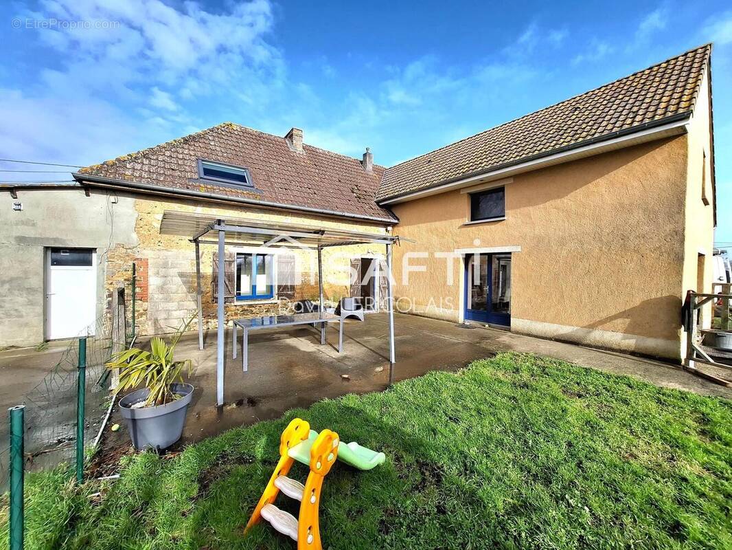 Photo 1 - Maison à MARCHESIEUX