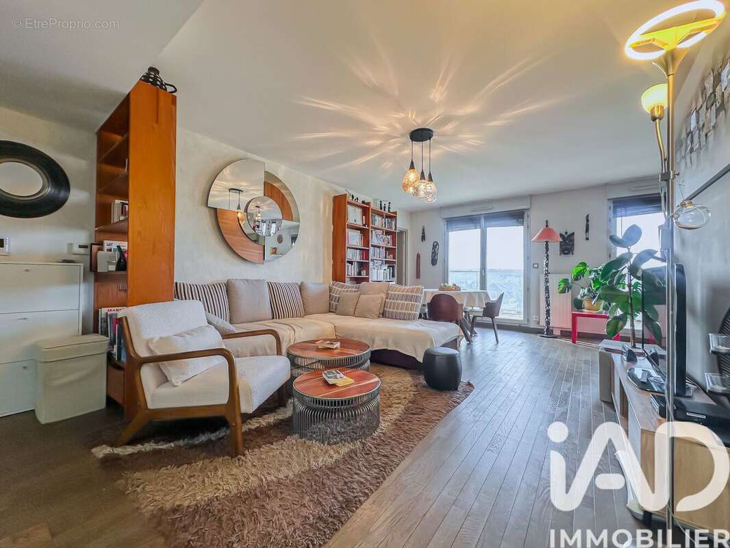 Photo 2 - Appartement à CARRIERES-SOUS-POISSY