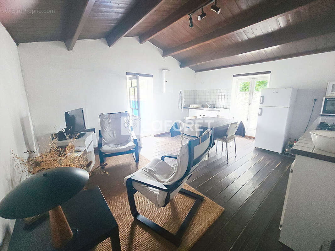 Maison à SAINT-GEORGES-D'OLERON