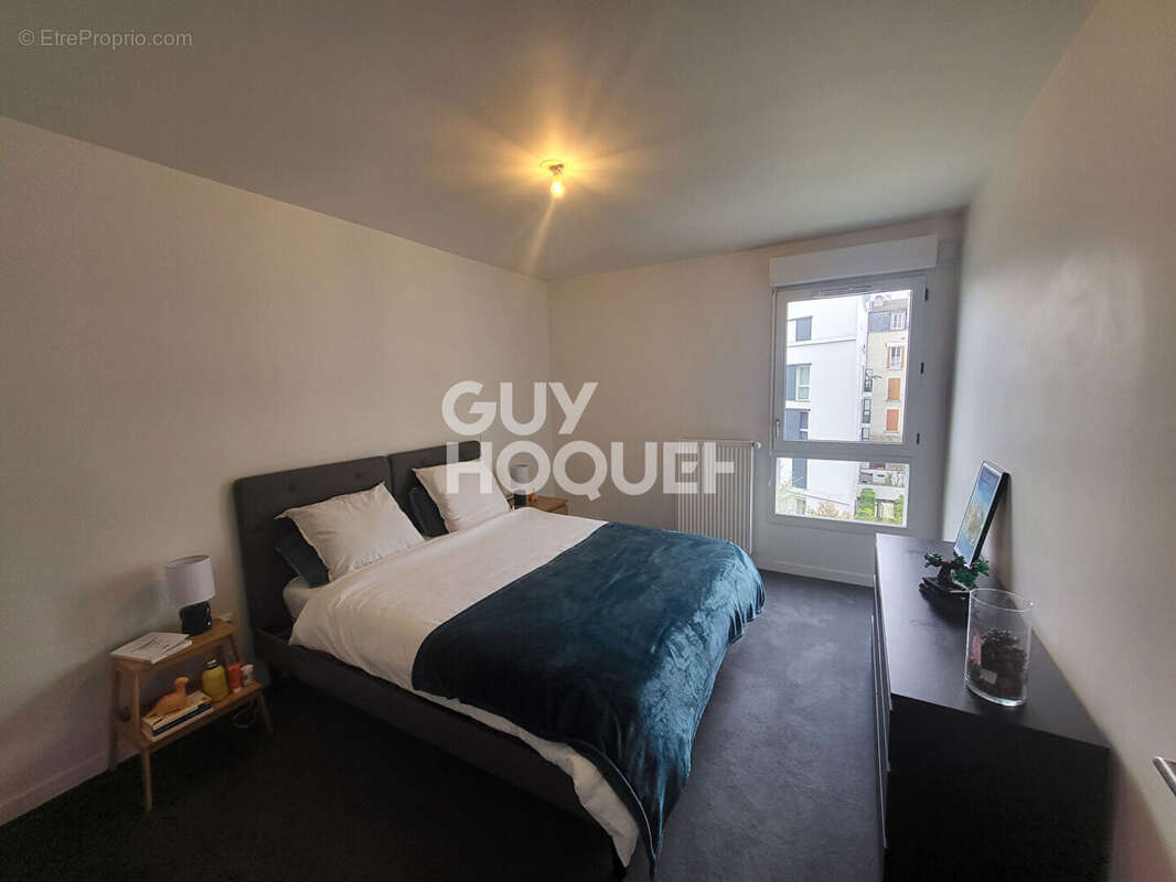 Appartement à ROSNY-SOUS-BOIS