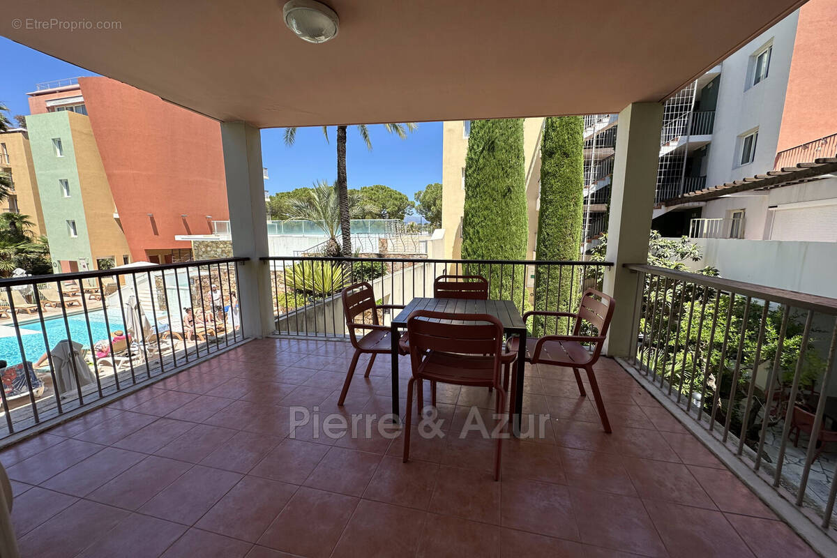 Appartement à ANTIBES