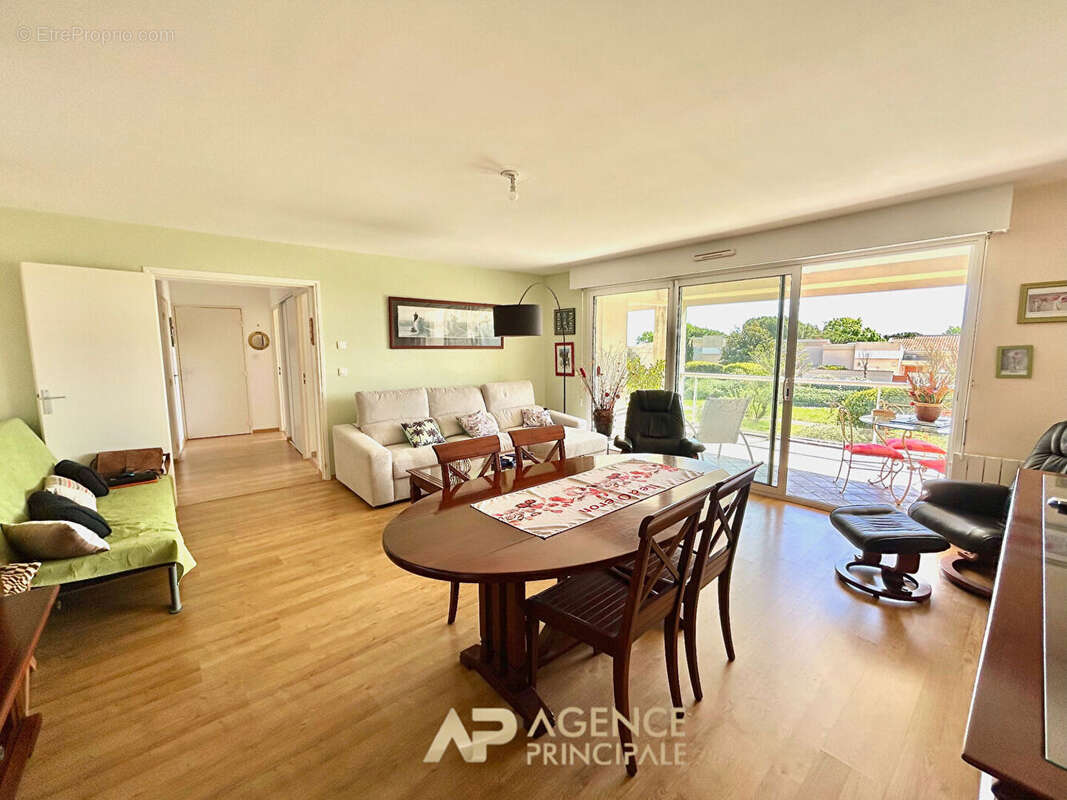 Appartement à LA ROCHELLE
