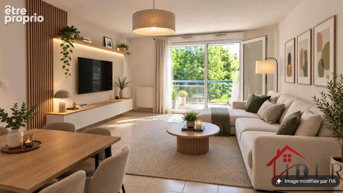 Appartement de standing 3 ch BESANCON - photo 3