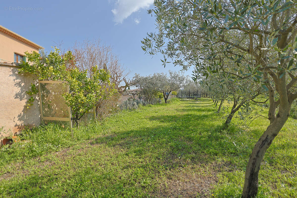 Maison à PIERREFEU-DU-VAR