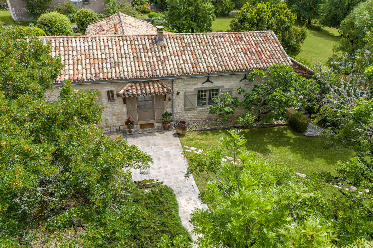 Maison à BAGAT-EN-QUERCY