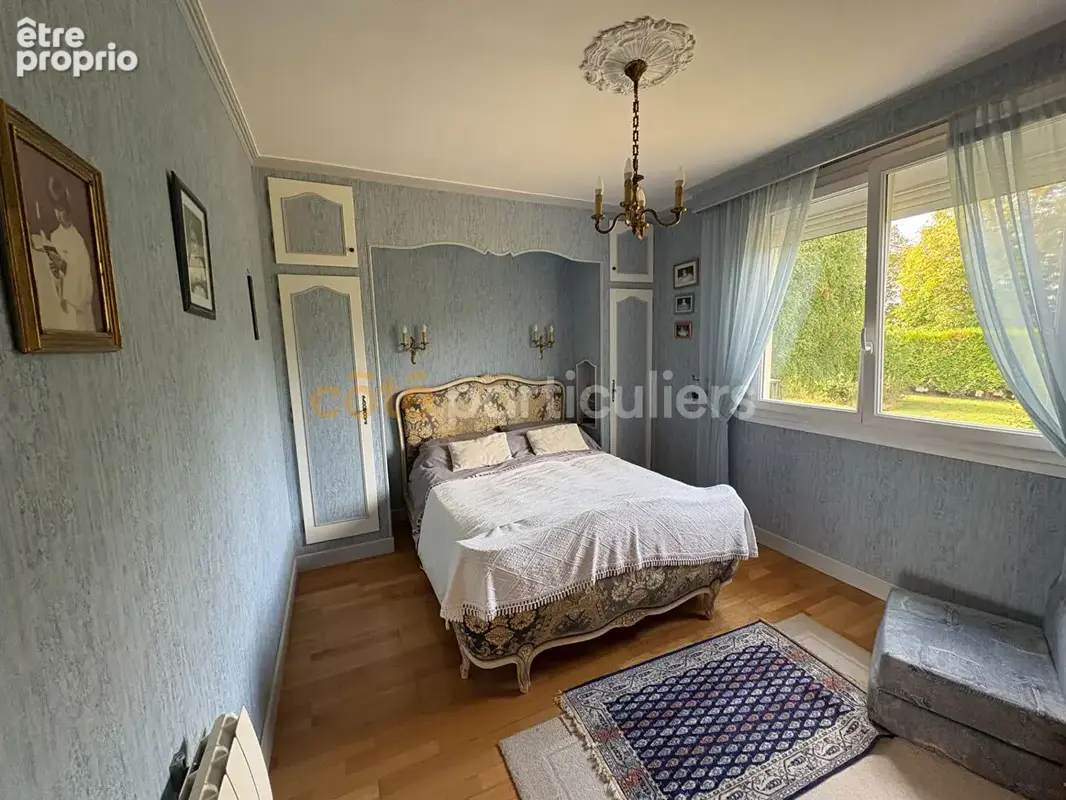 Maison  4 pièce(s) 90 m2 à 10 min de la mer - photo 7