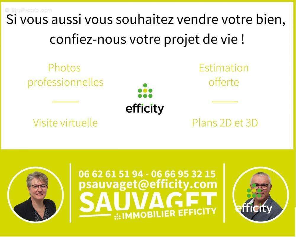 Appartement à REIGNIER