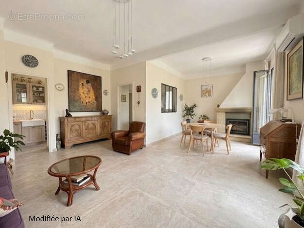 Maison à AIX-EN-PROVENCE