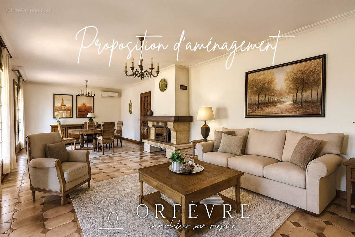 Maison à CASTELNAU-LE-LEZ