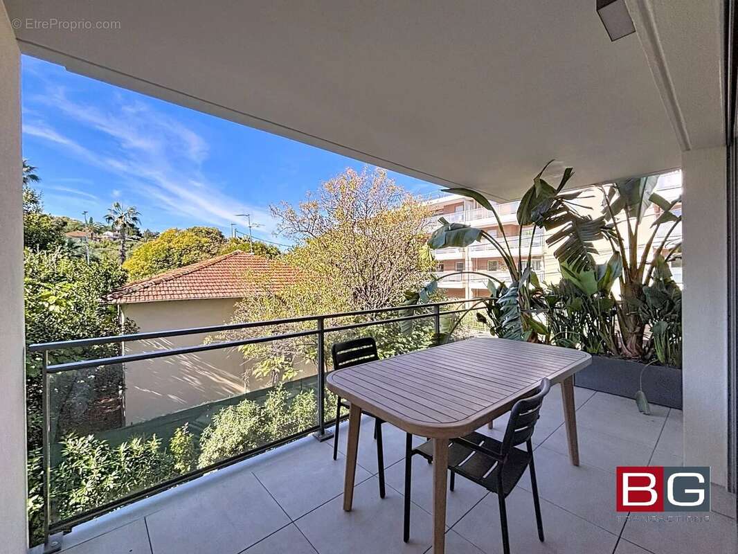 Appartement à ANTIBES