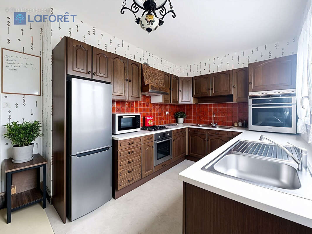 Appartement à LANESTER