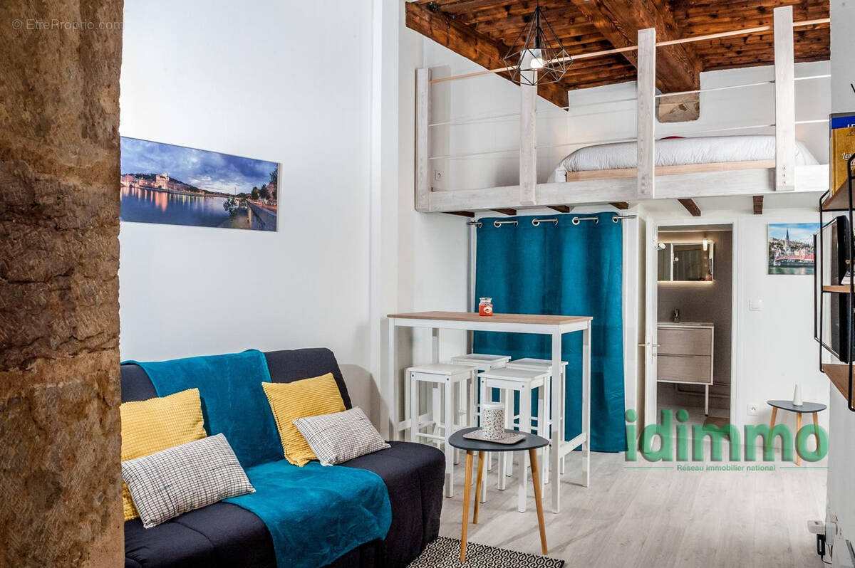 Appartement à LYON-1E