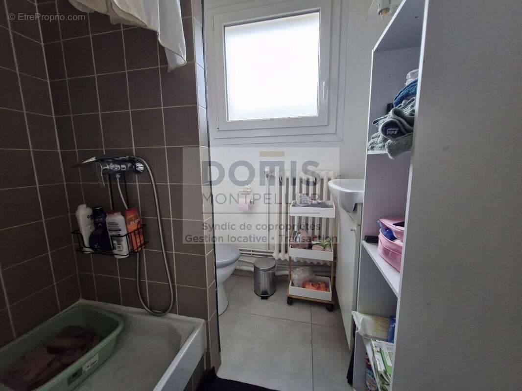 Appartement à MONTPELLIER