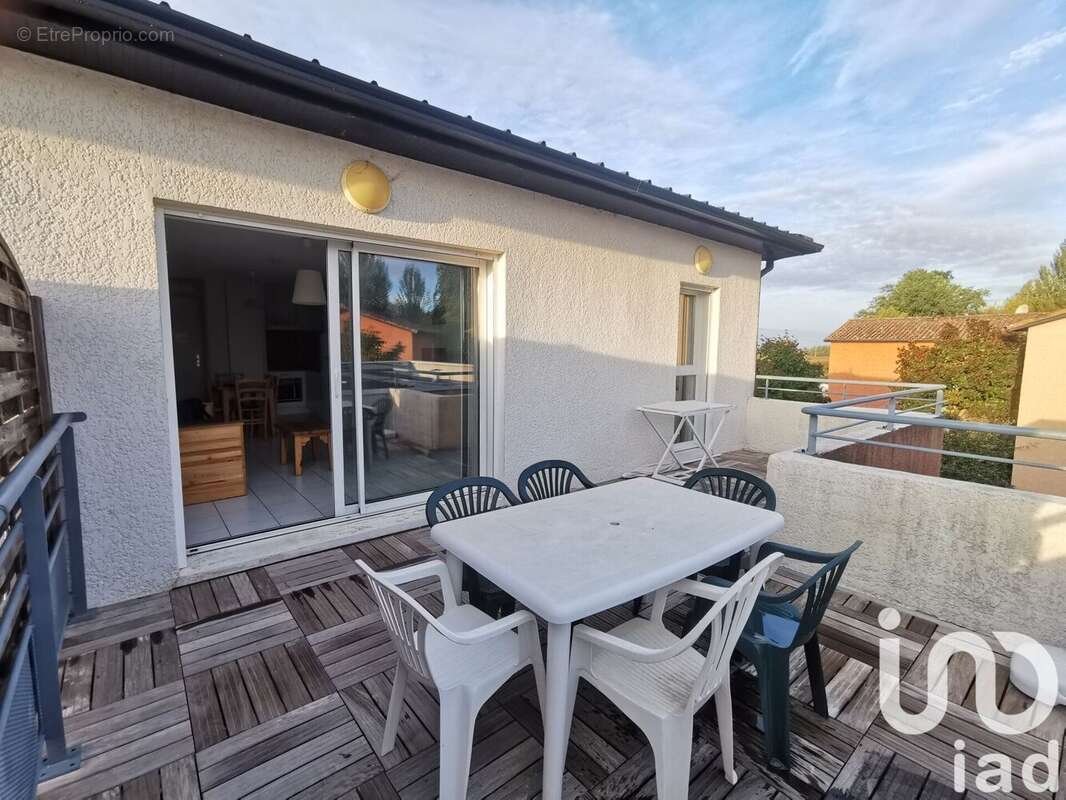 Photo 2 - Appartement à RIVIERES