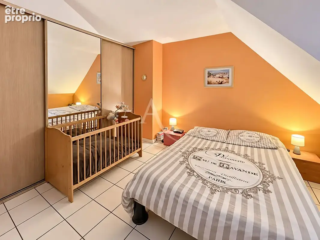 Maison Tessancourt Sur Aubette 132m² - 3 chambres - photo 7